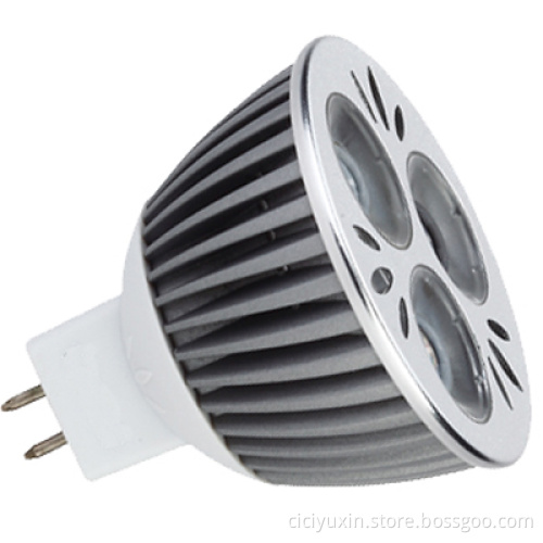 6W LED MR16 Spotlight
